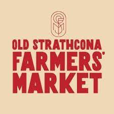 old strathcona farmers market LOGO